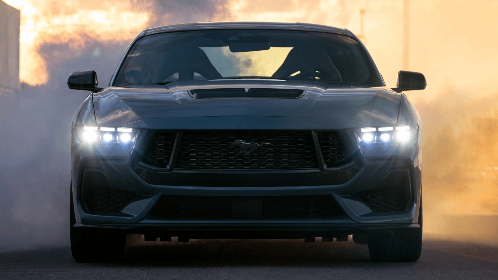 1600x900 Only One Muscle Car Is Still Built In