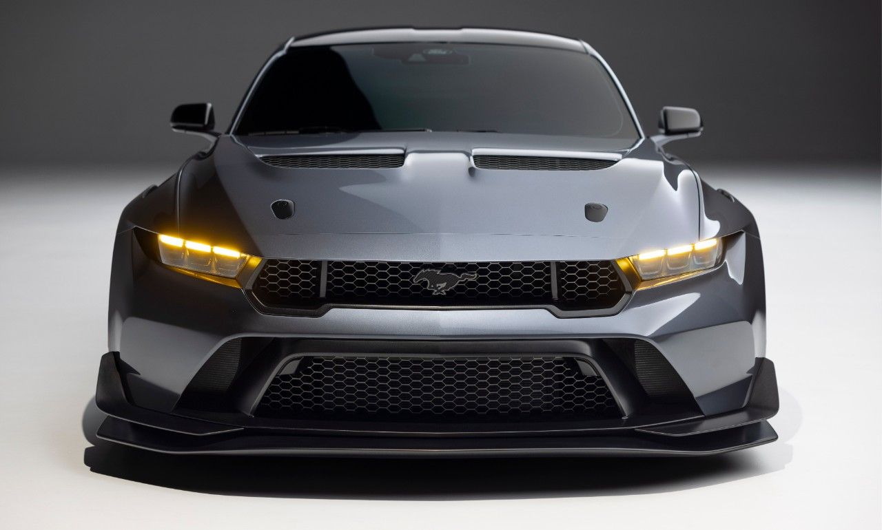 1280x770 Ford Mustang GTD: Everything We Know (Specs & Pics)