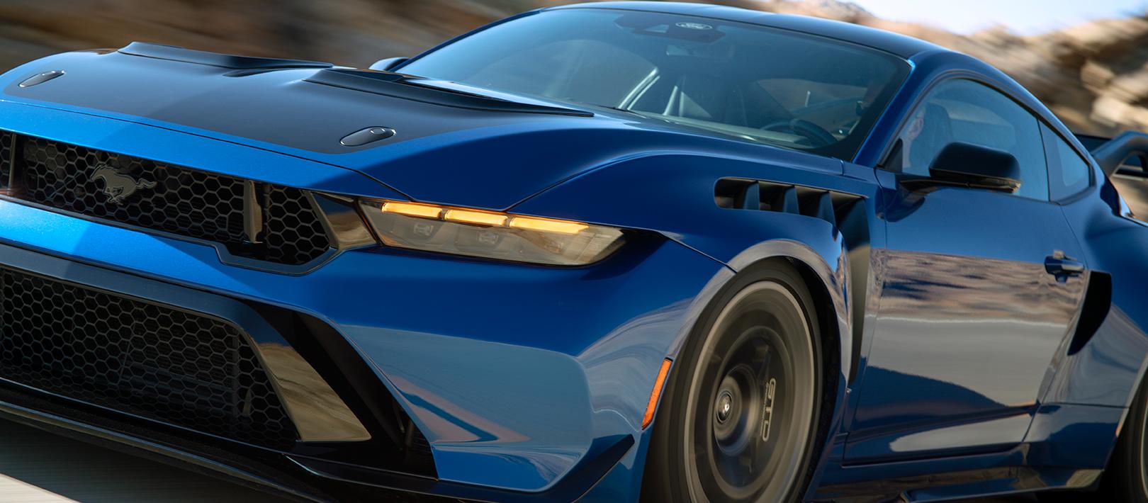 1620x710 Ford Mustang® GTD