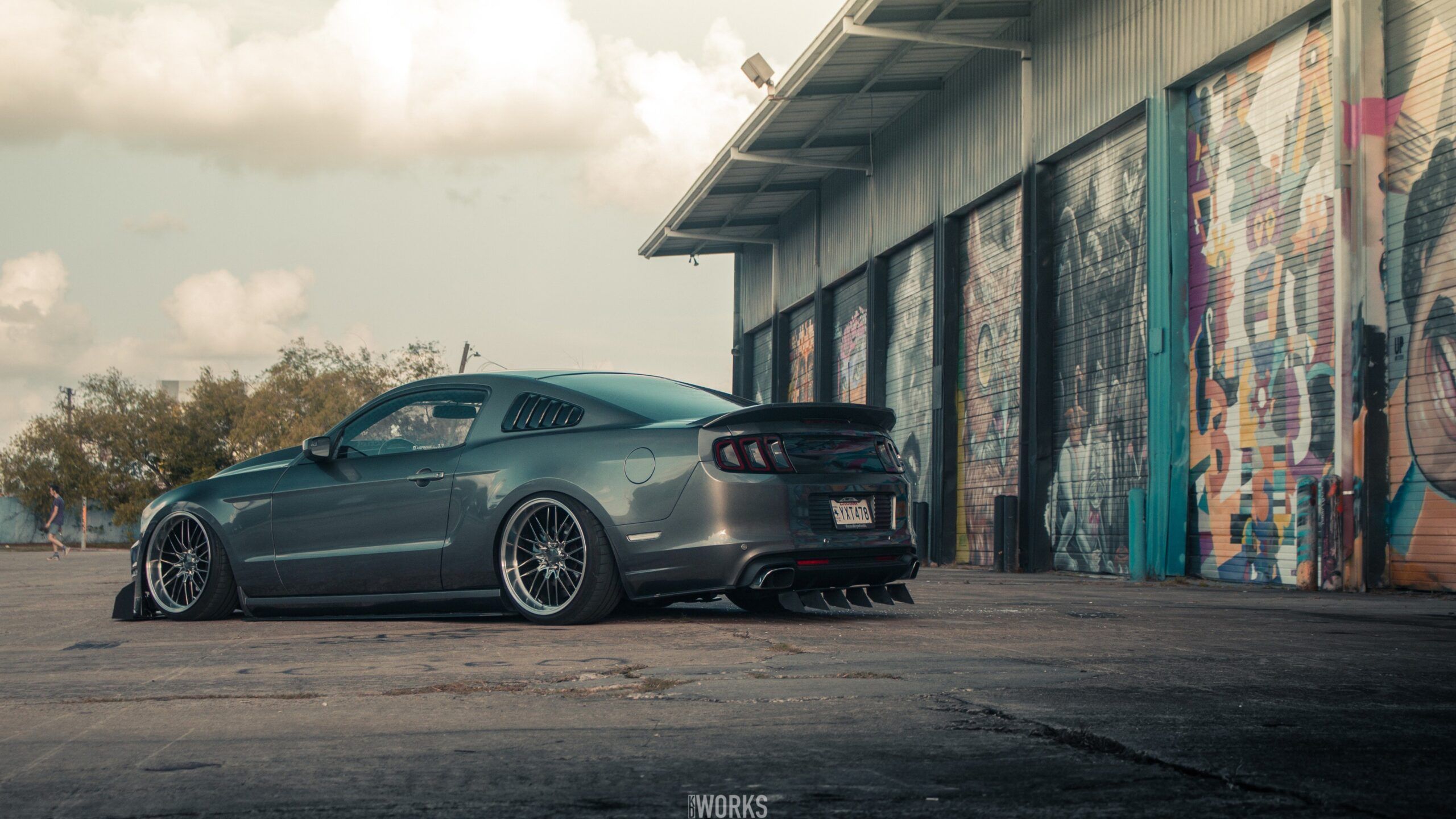 2560x1440 Best Mustang GT Wallpaper For Desktop, PC, Laptop, Computer [ 4k, HD ]