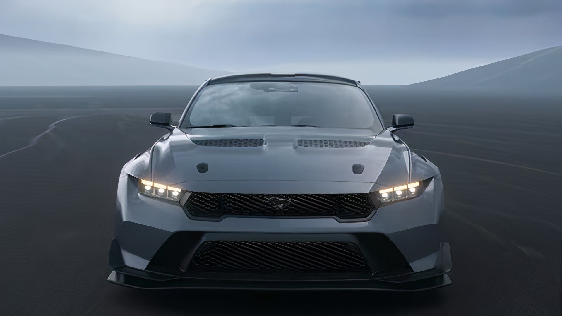 1920x1080 How The Most Powerful Mustang Will Humiliate Super Cars