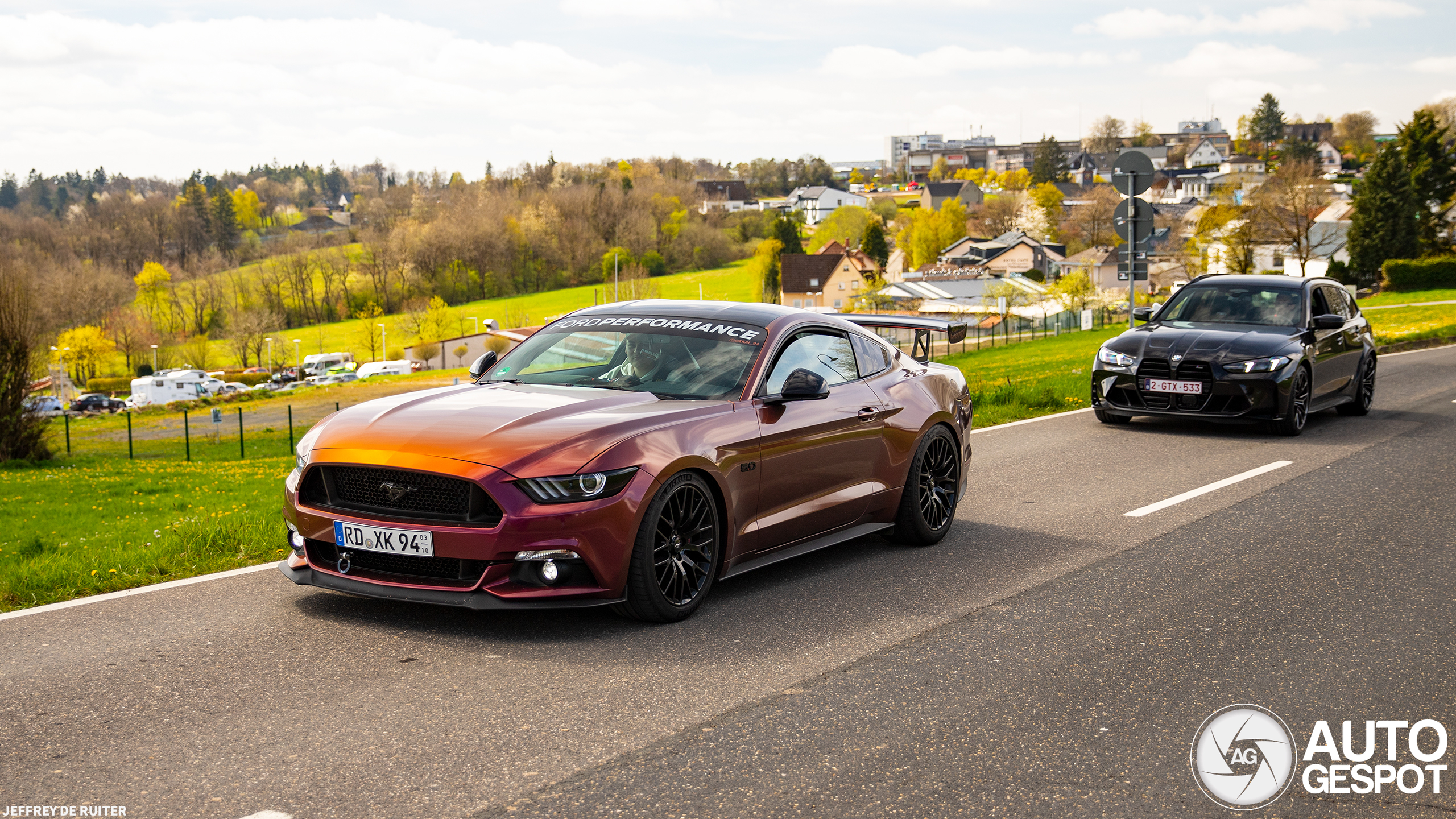 2560x1440 Ford Mustang GT 2015 May 2025