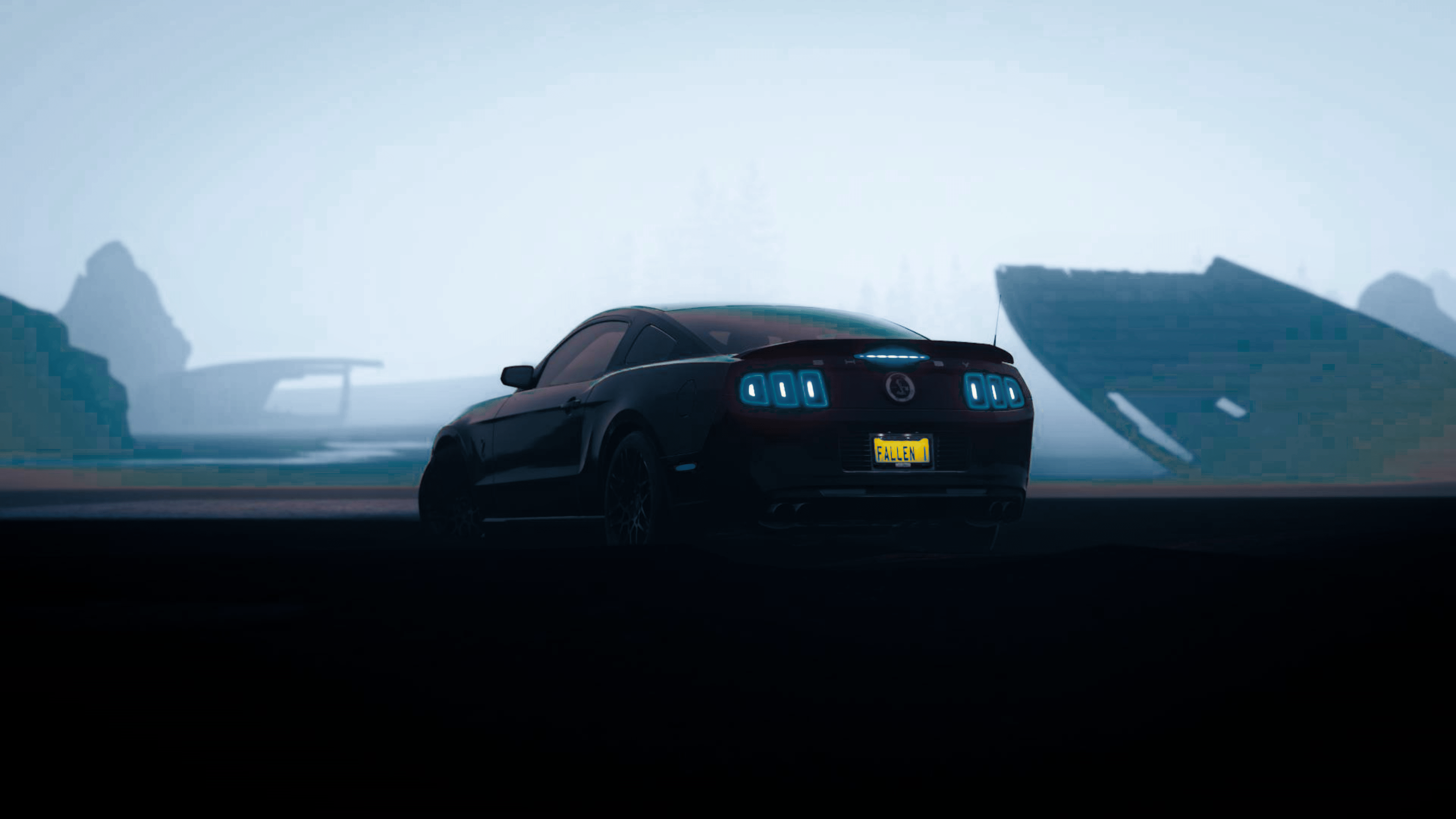 3840x2160 Best Mustang GT Wallpaper For Desktop, PC, Laptop, Computer [ 4k, HD ]