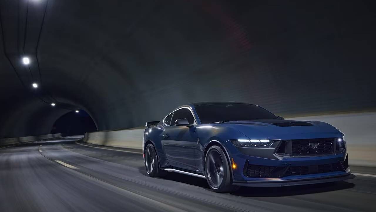 1280x720 Ford Mustang Wallpaper 4K, Ultrawide