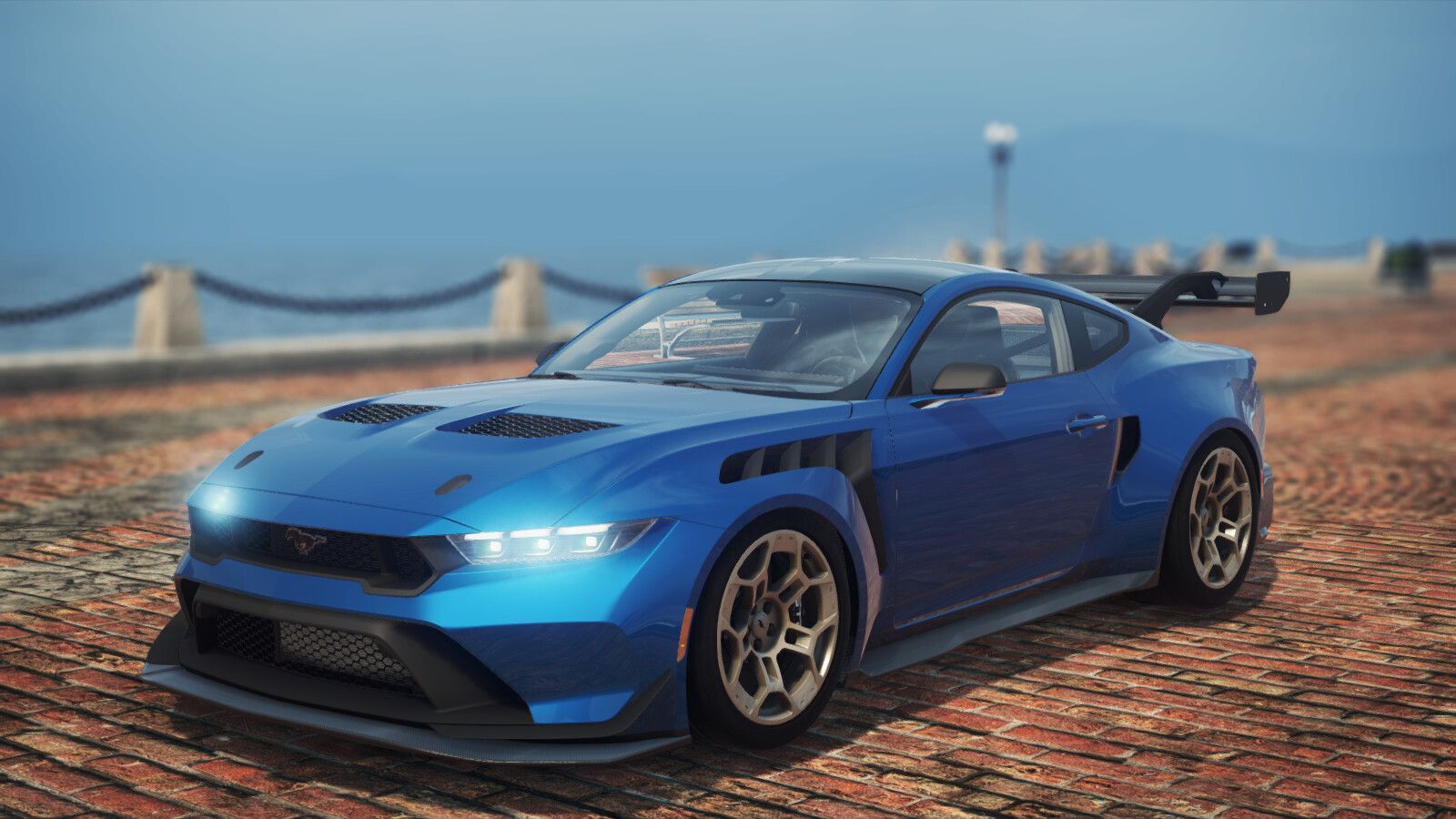 1600x900 BaiAlbert Mustang (S650) GTD in NFS MW 2012