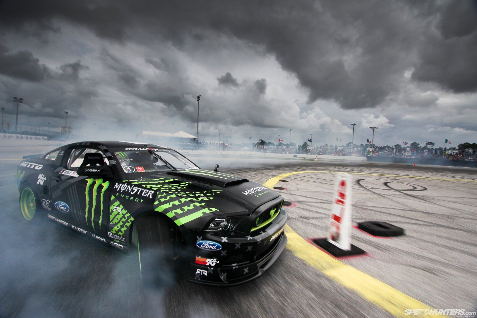 1920x1280 ford, Mustang, Rtr, Monster, Energy, Drift, Race, Racing Wallpaper HD / Desktop and Mobile Background