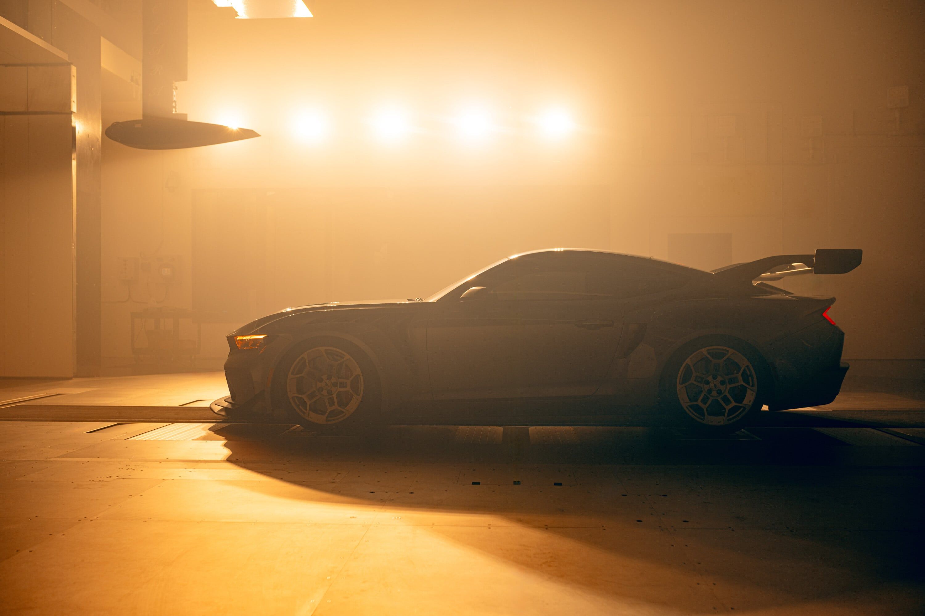 3000x2000 Ford Mustang GTD revealed!