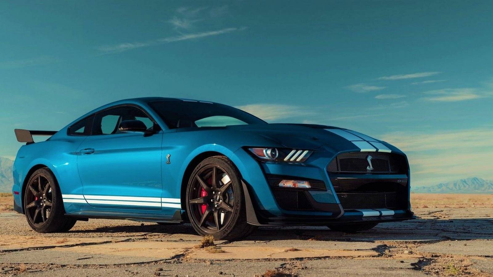1600x900 Reasons Why The Ford Mustang Is An American Icon