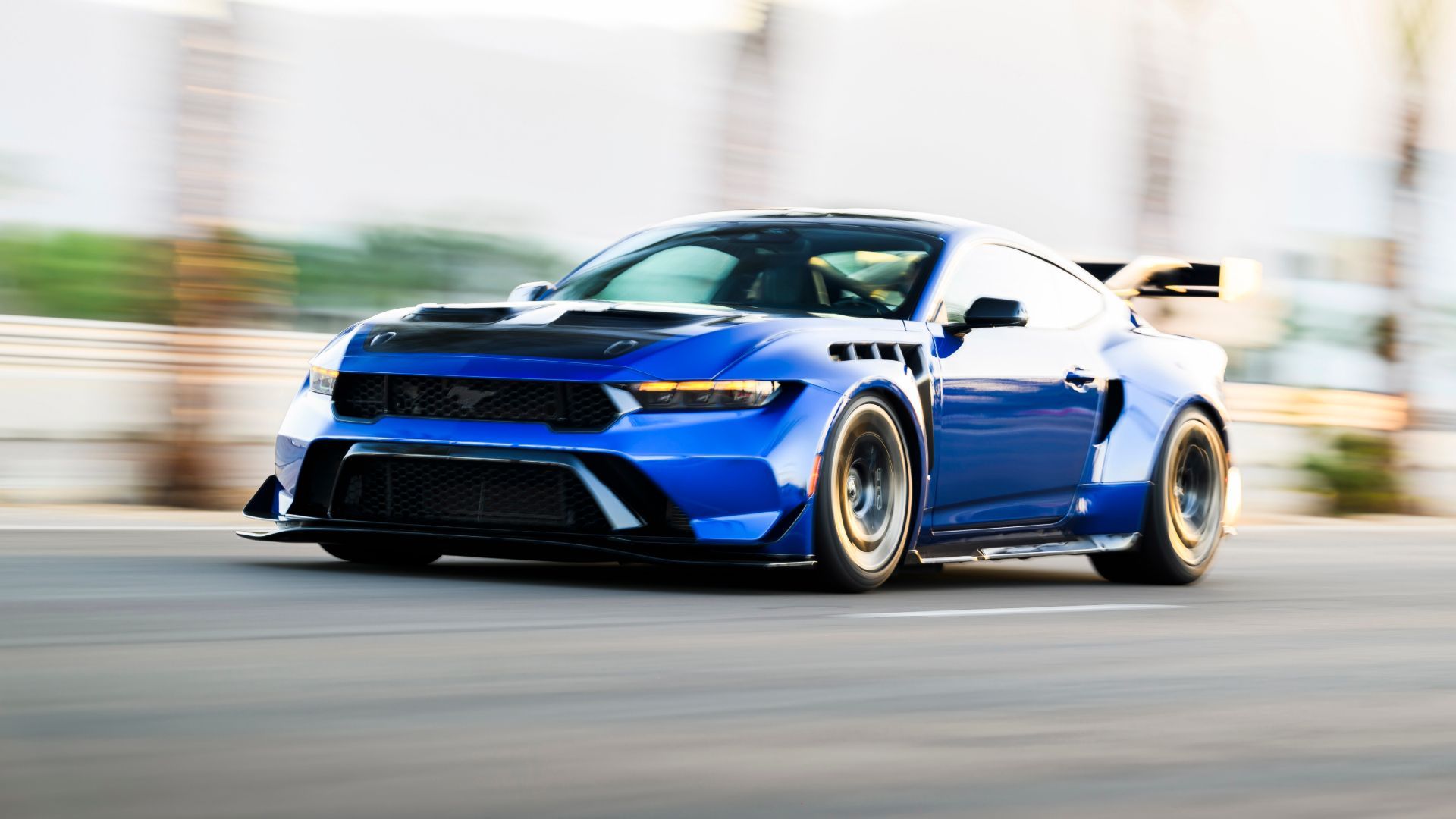 1920x1080 Ford Mustang GTD Pricing, Photo & Specs