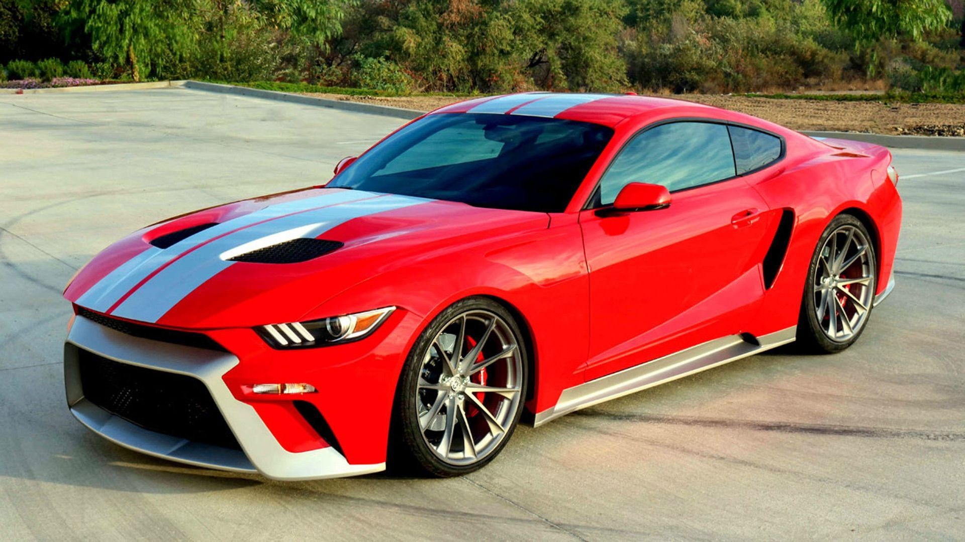 1920x1080 It's the Zero to 60 Designs GTT, not a Ford