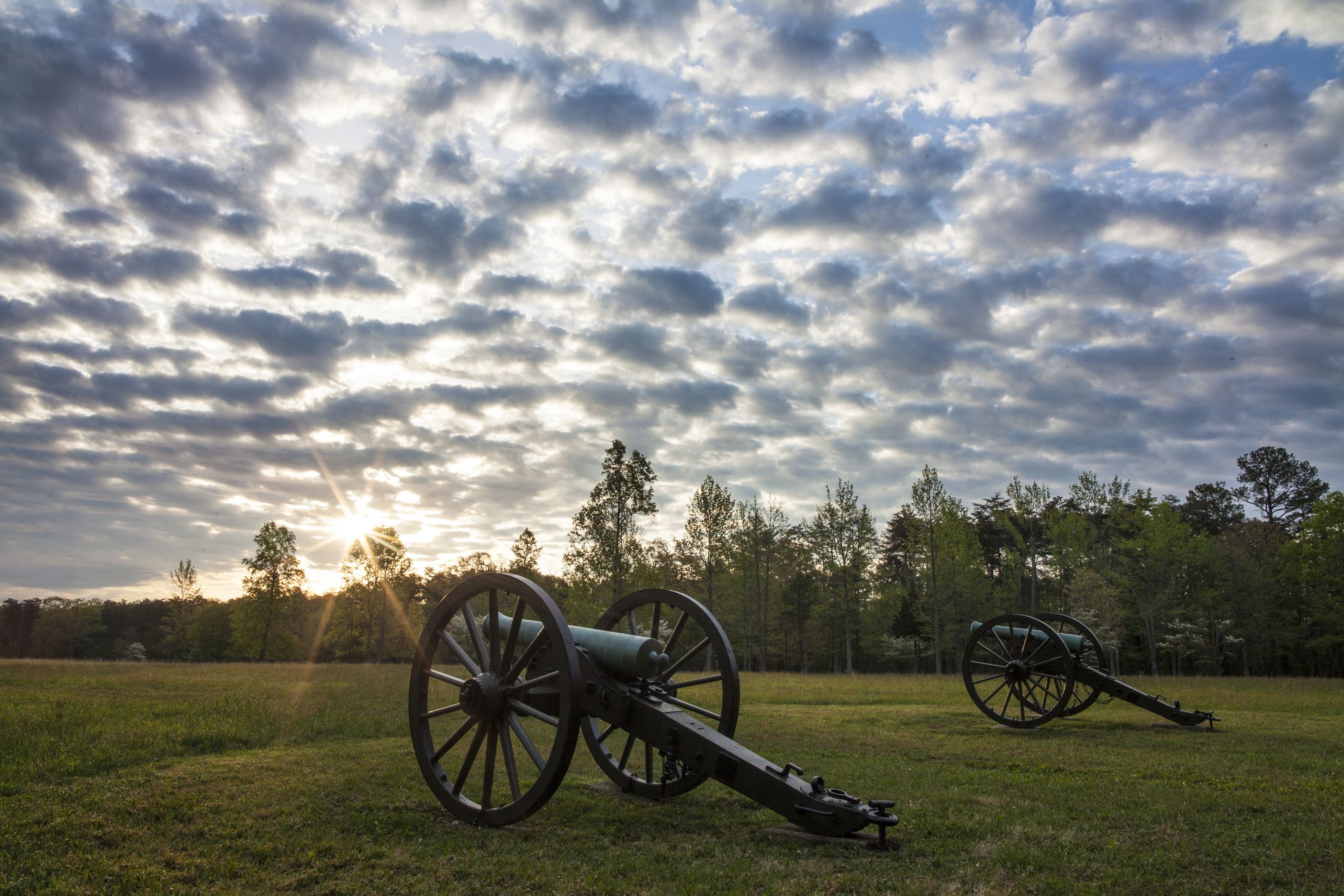2808x1872 Photo Gallery & Spotsylvania National Military Park (U.S. National Park Service)