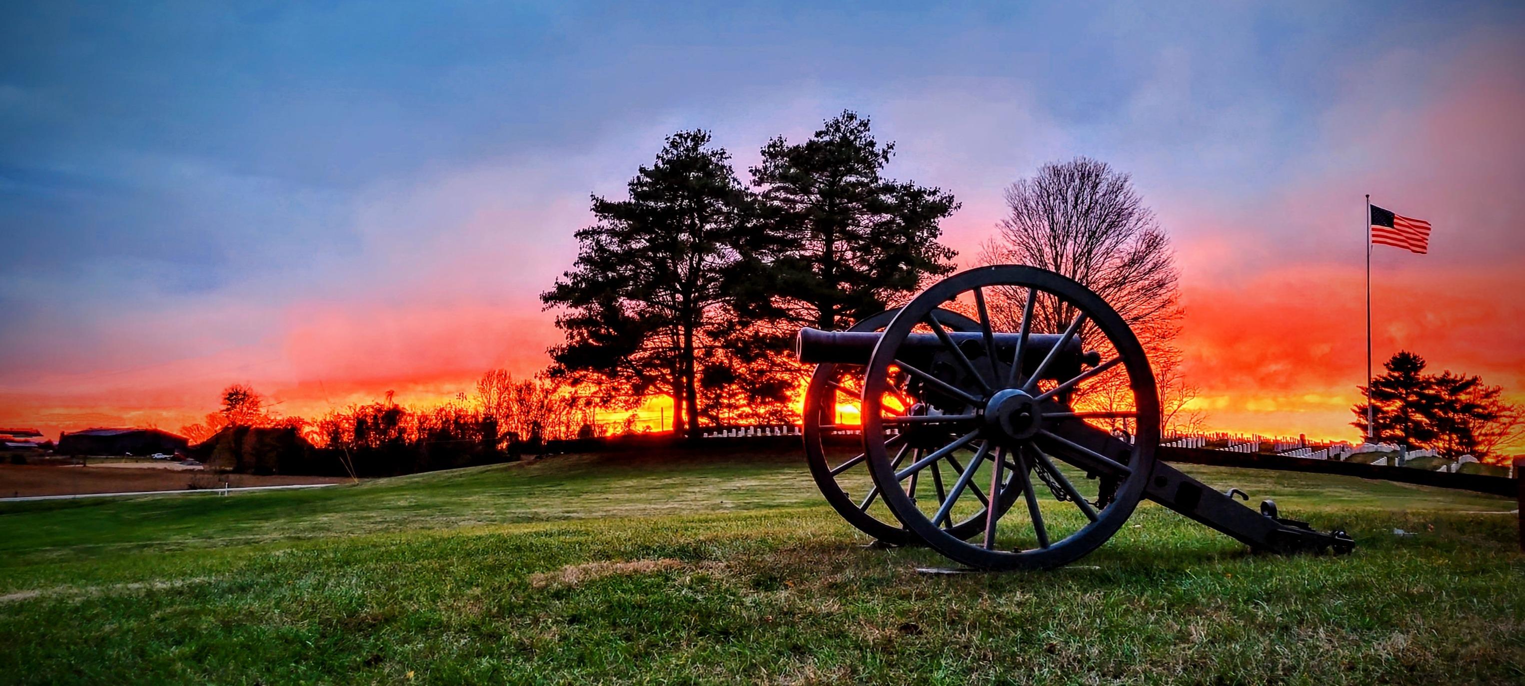 3051x1374 Mill Springs Battlefield National Monument (U.S. National Park Service)