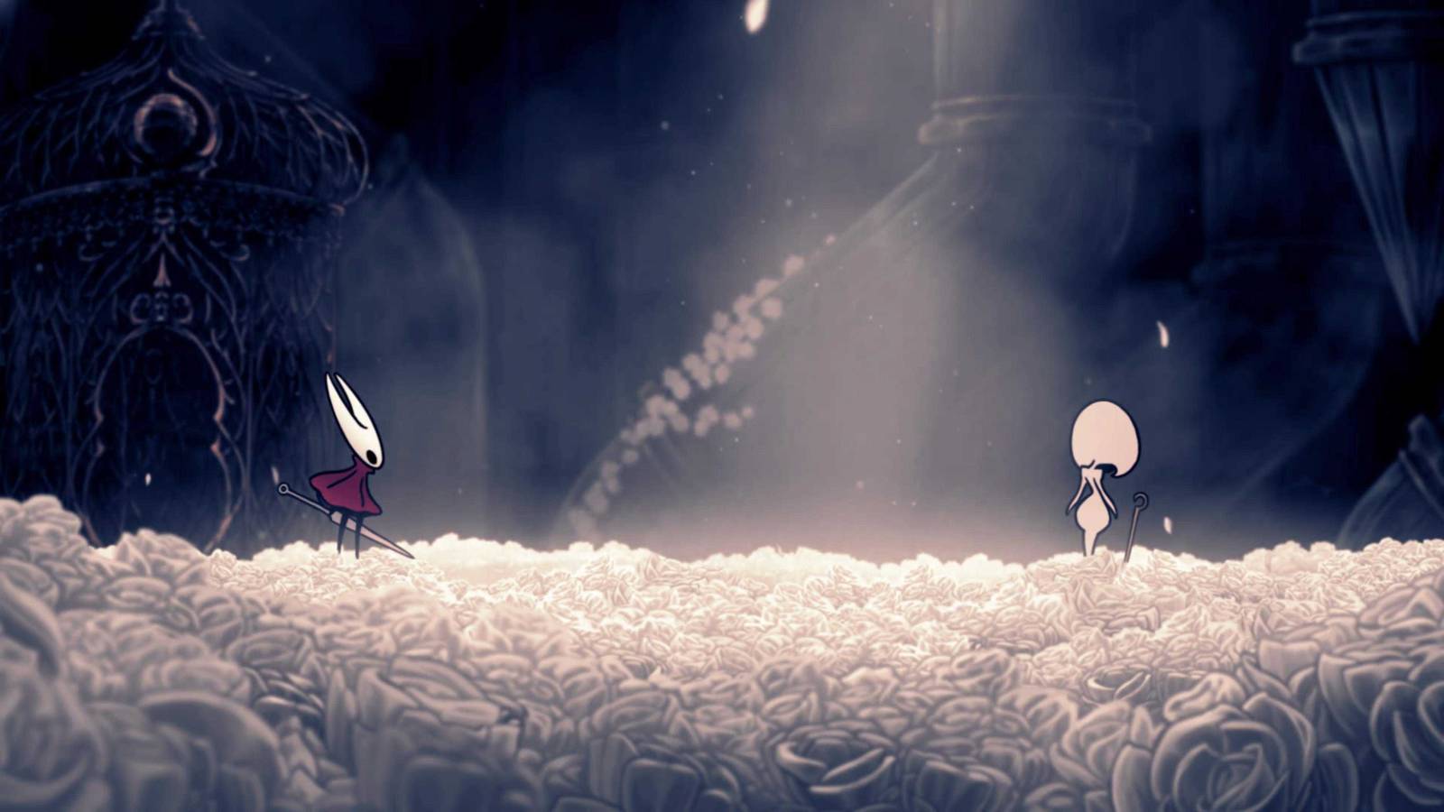 1600x900 Hollow Knight: Silksong: How To Beat Lace (The Cradle Encounter)