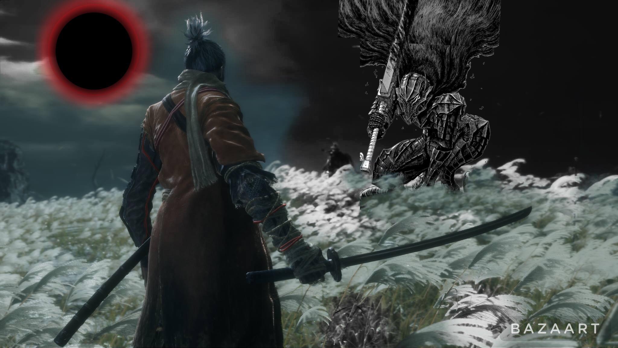 2048x1152 Who Would Win? A Battle Of One Armed Wolves