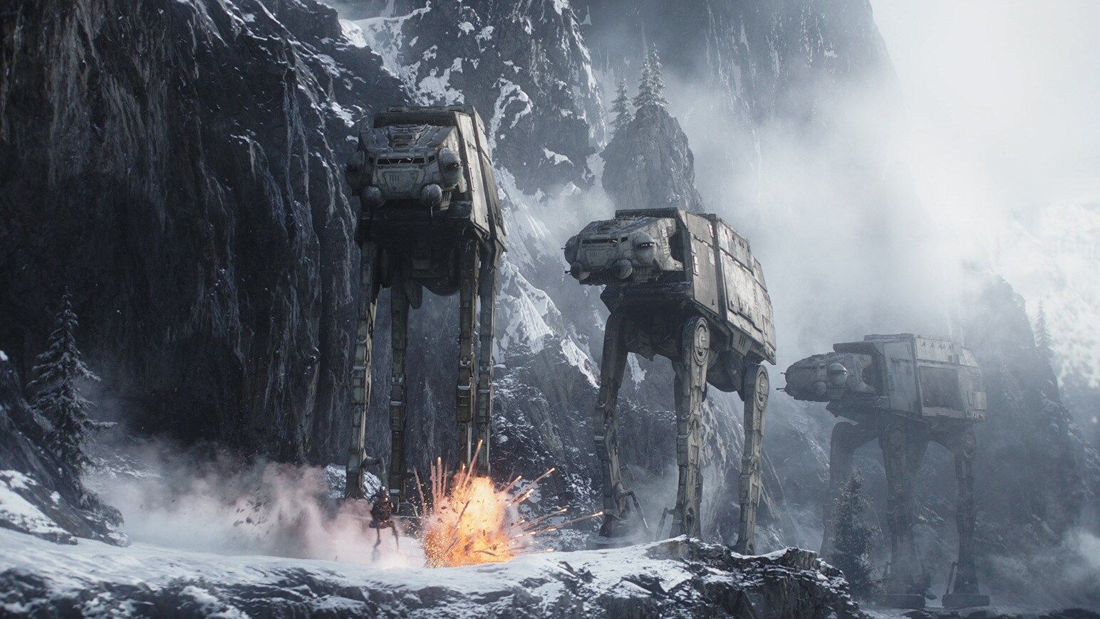 1544x870 AT AT Walker (All Terrain Armored Transport). Star Wars Databank