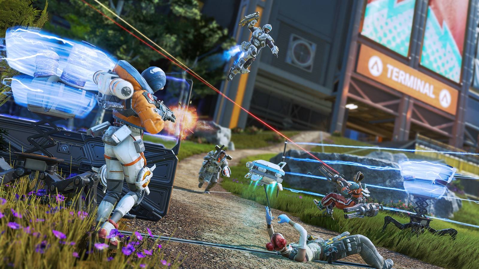 1600x900 Five Years Of Apex Legends: The Battle Royale That Was Made From Home