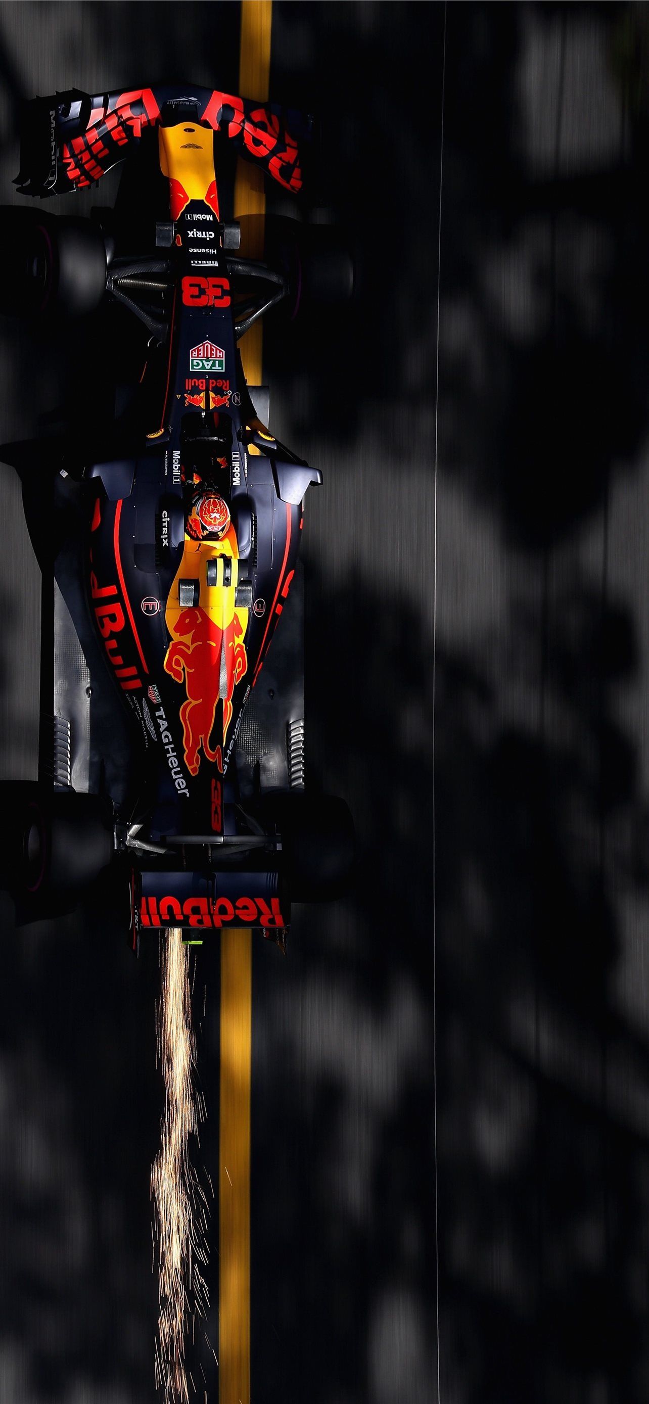 1284x2778 max verstappen iPhone Wallpaper Free Download