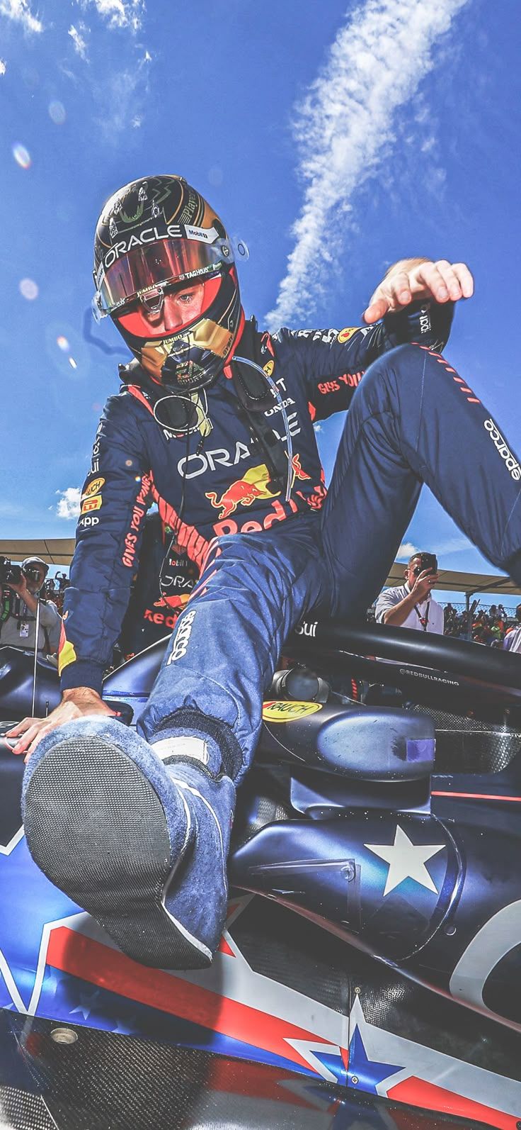 736x1594 Max Verstappen Red Bull United States Grand Prix 2023