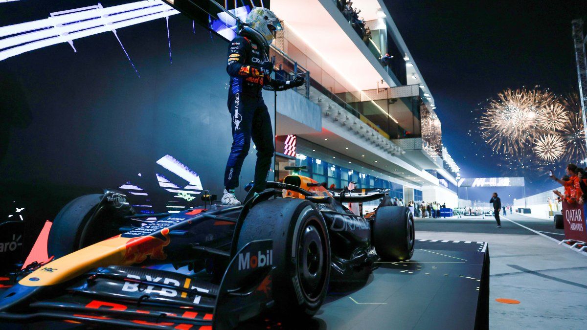 1200x675 Verstappen wins Qatar GP, McLaren leads Ferrari with 1 race left