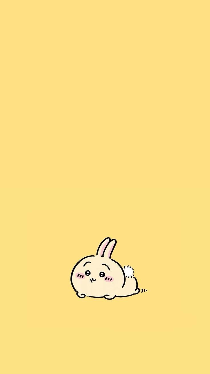 736x1308 Chiikawa Usagi Wallpaper