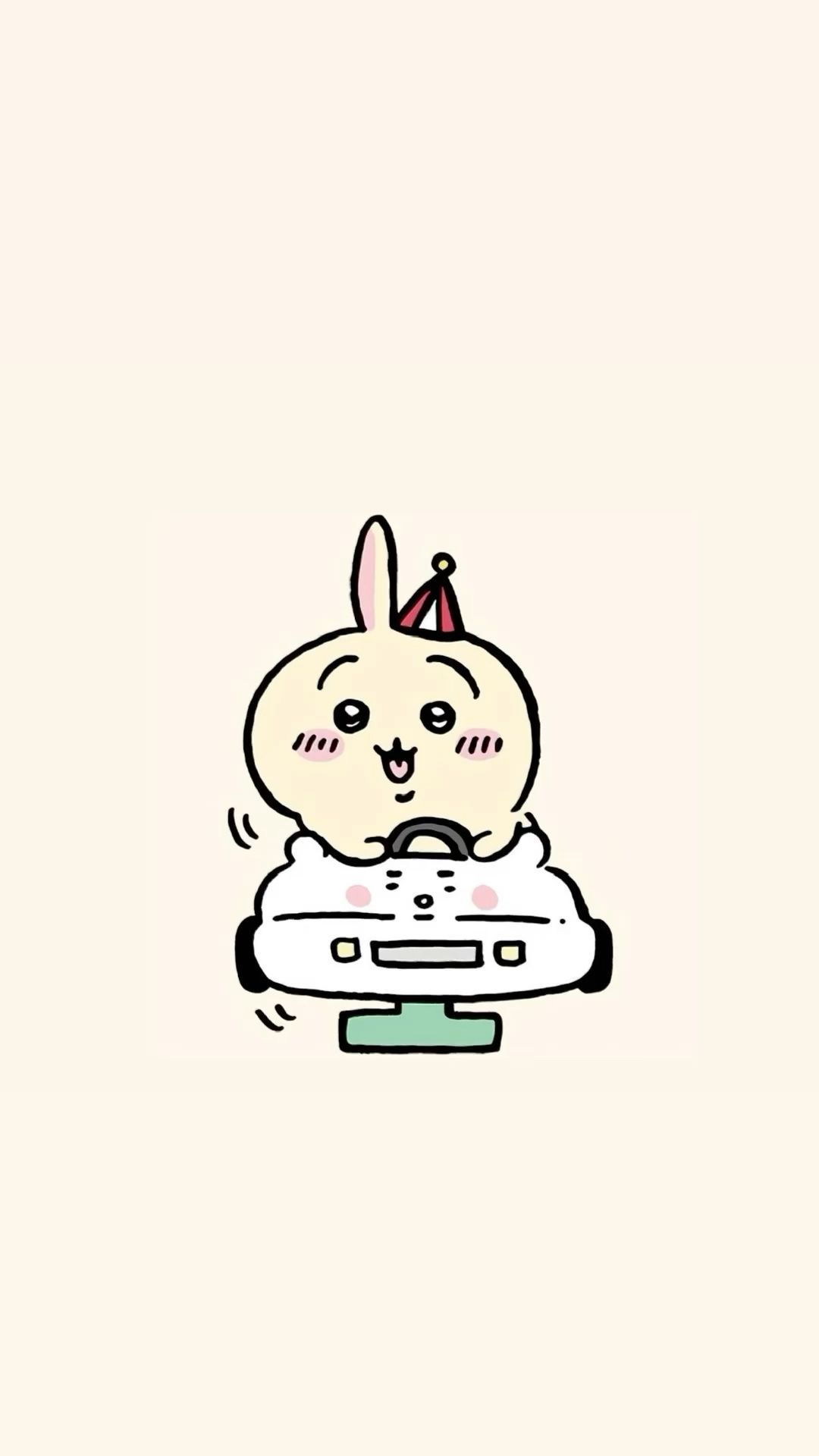 1080x1920 Chiikawa Usagi Wallpaper