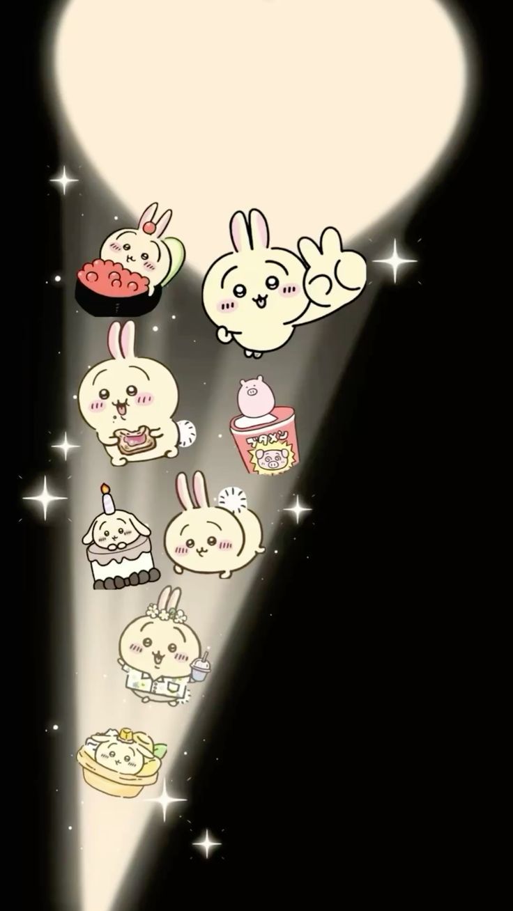 736x1308 usagi wallpaper