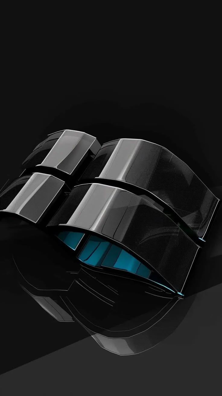 736x1313 Dark Aero Phone Wallpaper