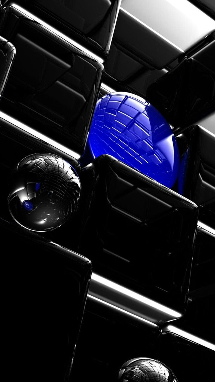 720x1280 Black Galaxy 3D Art Wallpaper. Frutiger dark wallpaper, Dark frutiger aero aesthetic, Dark aero wallpaper