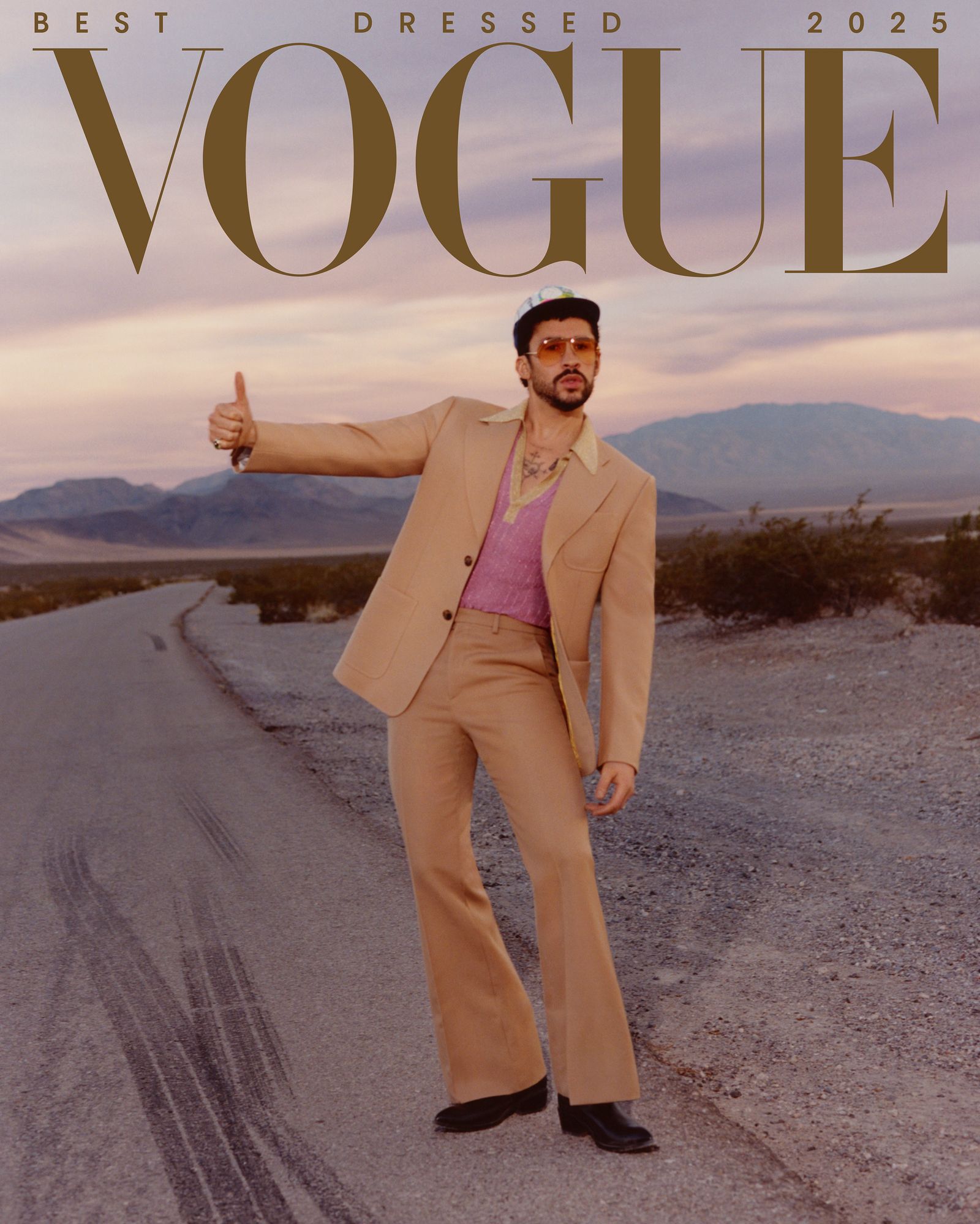 1600x2000 Bad Bunny Is on Top of the World: Vogue Best Dressed 2025