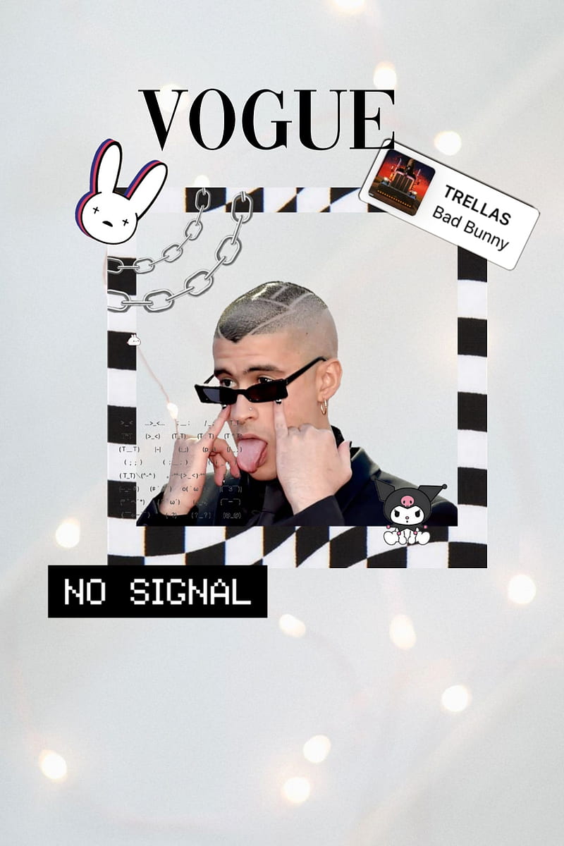 800x1200 Bad bunny edit, bad bunny, edit, HD phone wallpaper