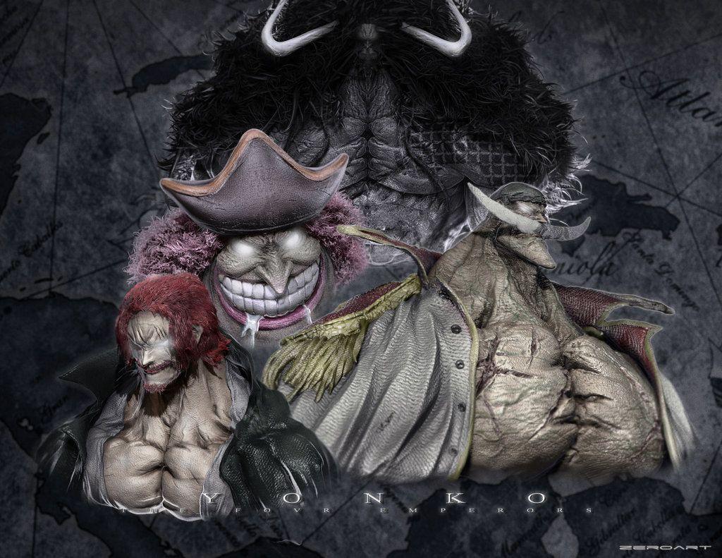 1024x791 Yonko Wallpaper