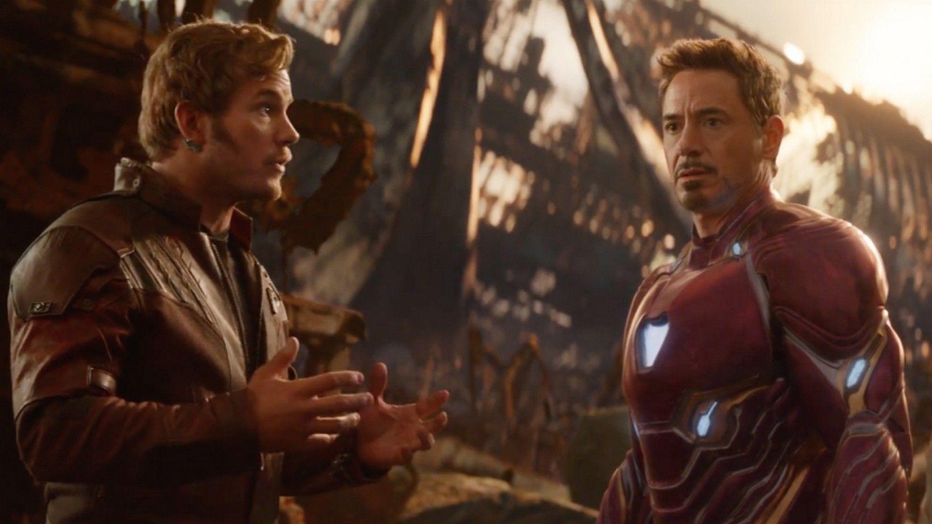 1920x1080 Avengers Infinity War Characters Wallpaper HD Wallpaper HD