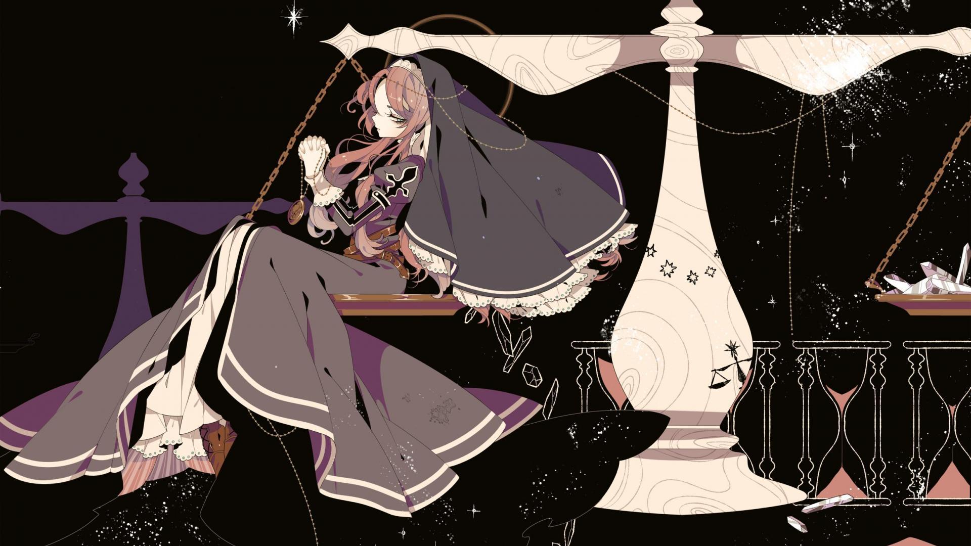 1920x1080 Libra Zodiac, High Definition, High Quality, Widescreen