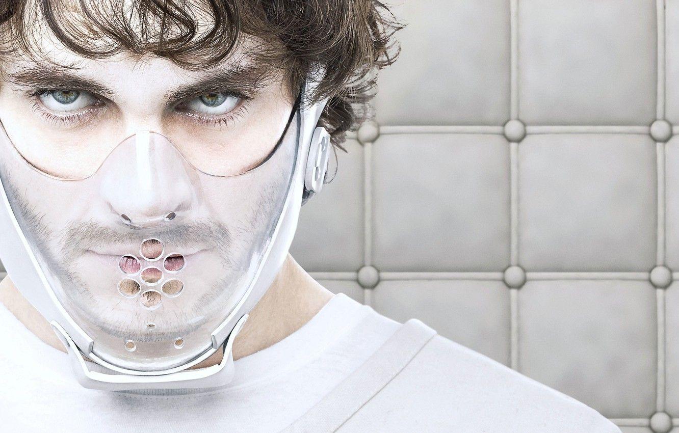 1332x850 Wallpaper look, face, mask, the series, detective, Thriller, TV Series, Will Graham, Hugh Dancy, Hugh Dancy, Hannibal, Hannibal image for desktop, section фильмы
