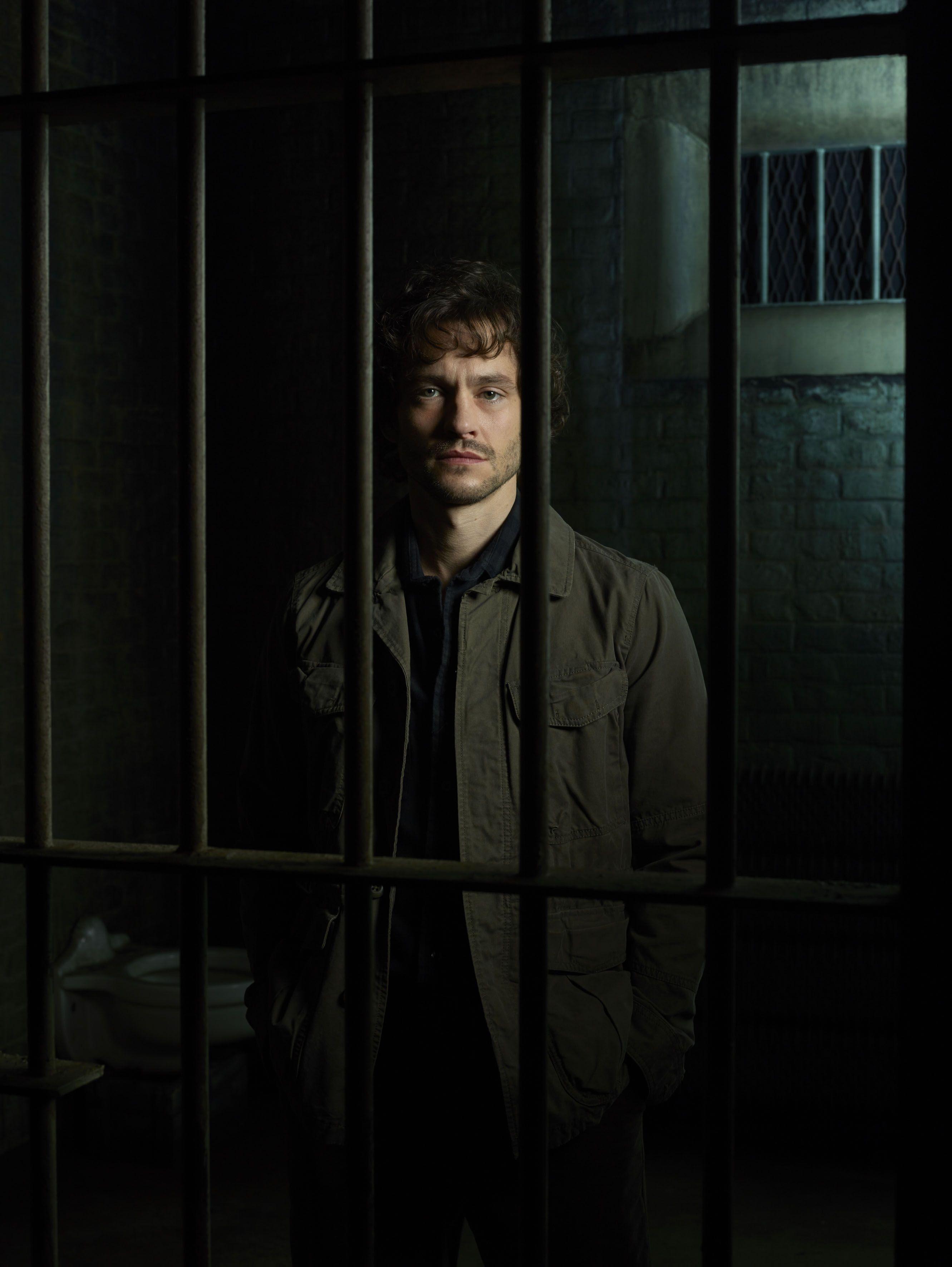 2662x3543 Hugh Dancy as Special Agent Will Graham serie de televisión foto