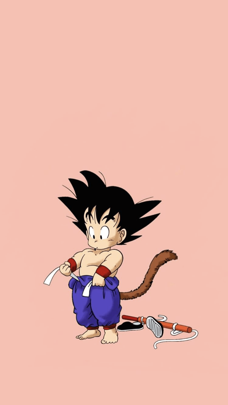 Dragon Ball 90s Aesthetic Wallpapers  Wallpaper Cave