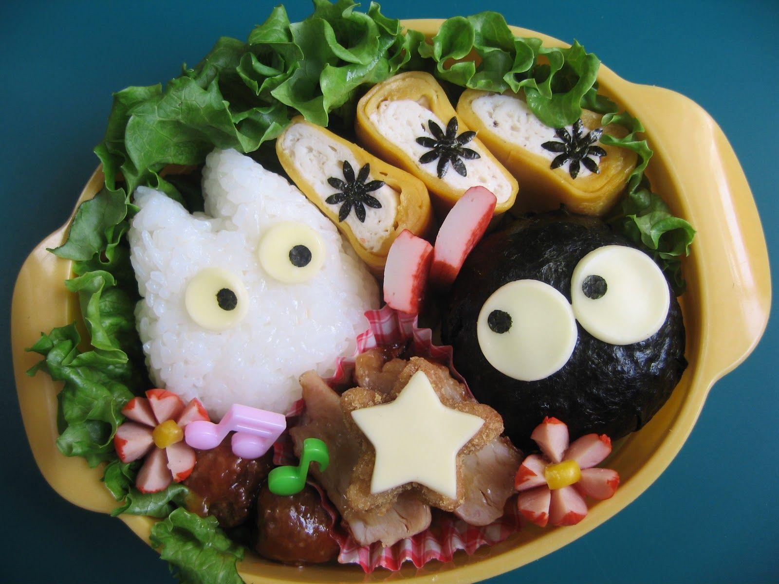 PinkyPiggu: Kawaii Piggies Bento! Recipe +  Video +