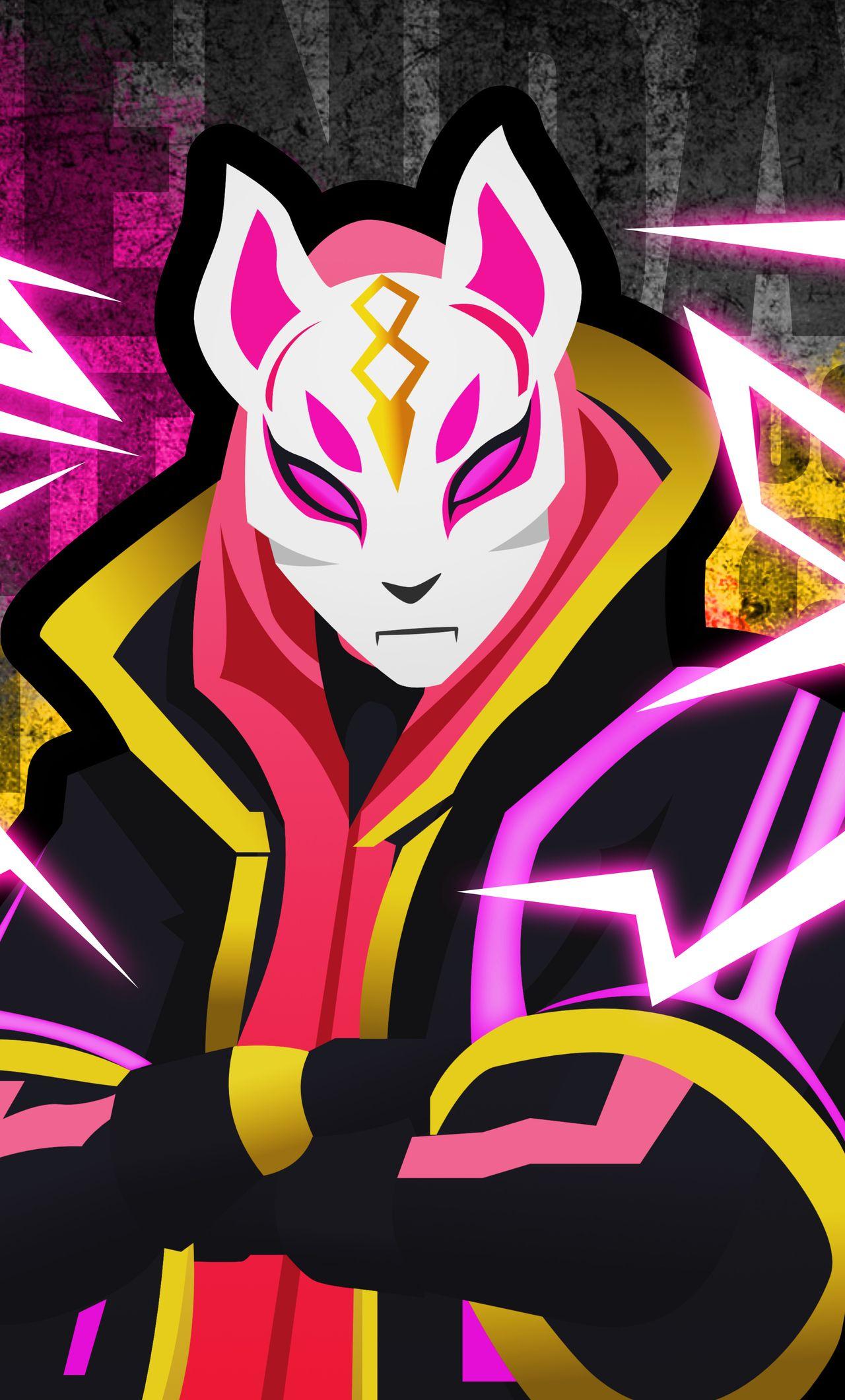 Fortnite Drift Skin Wallpapers - Top Free Fortnite Drift Skin