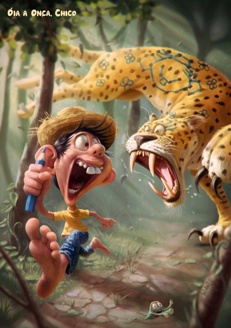 748x1060 Chico Bento, Comics, Tiago Hoisel Wallpaper HD / Desktop and Mobile Background