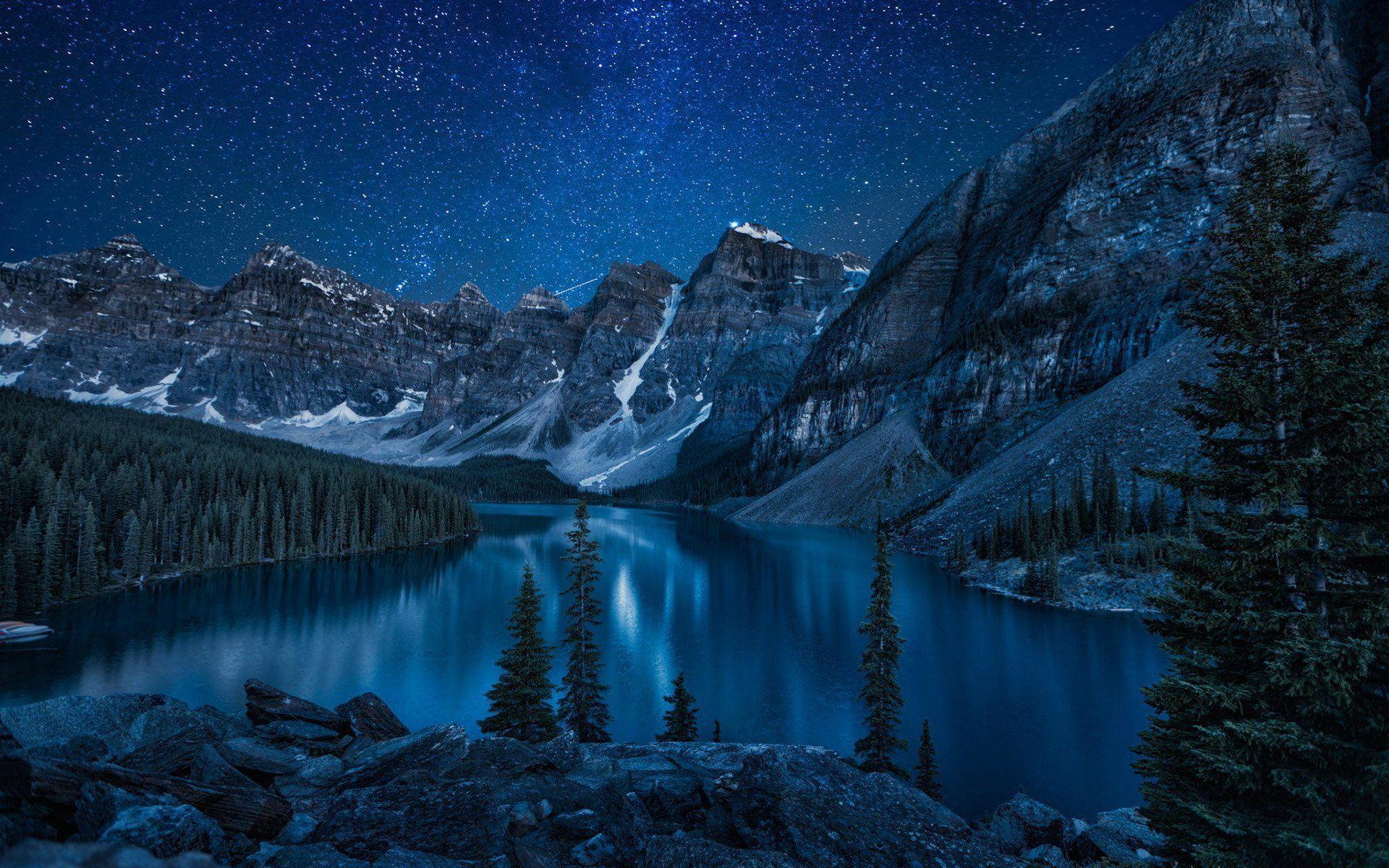 1920x1200 Mountain Wallpaper