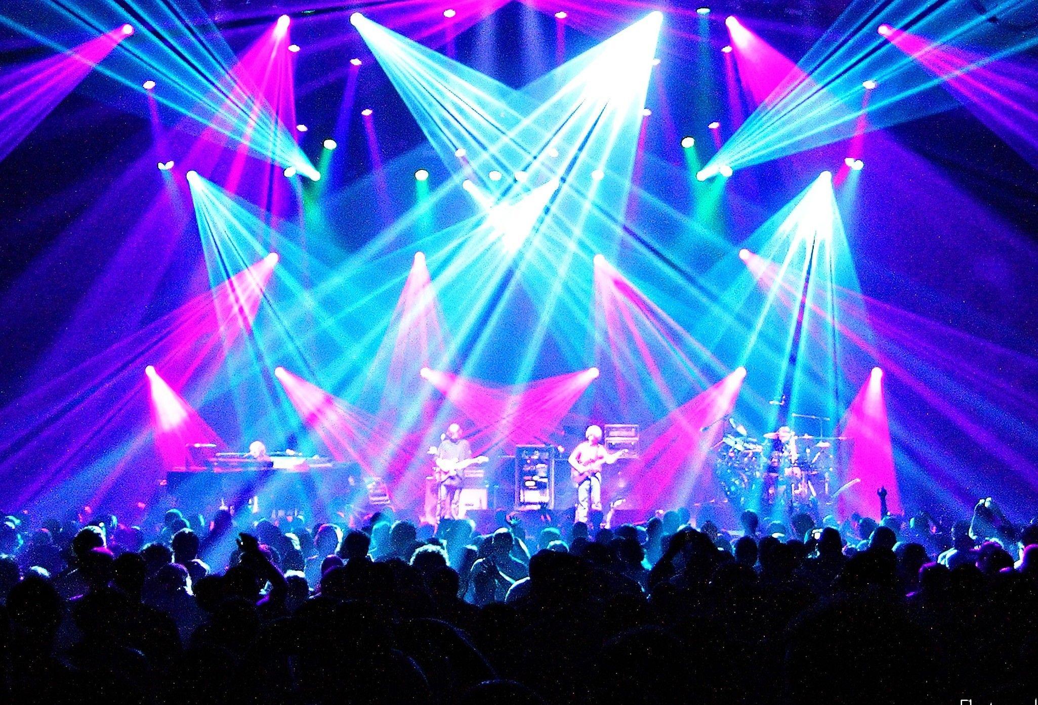 2051x1394 Phish Wallpaper