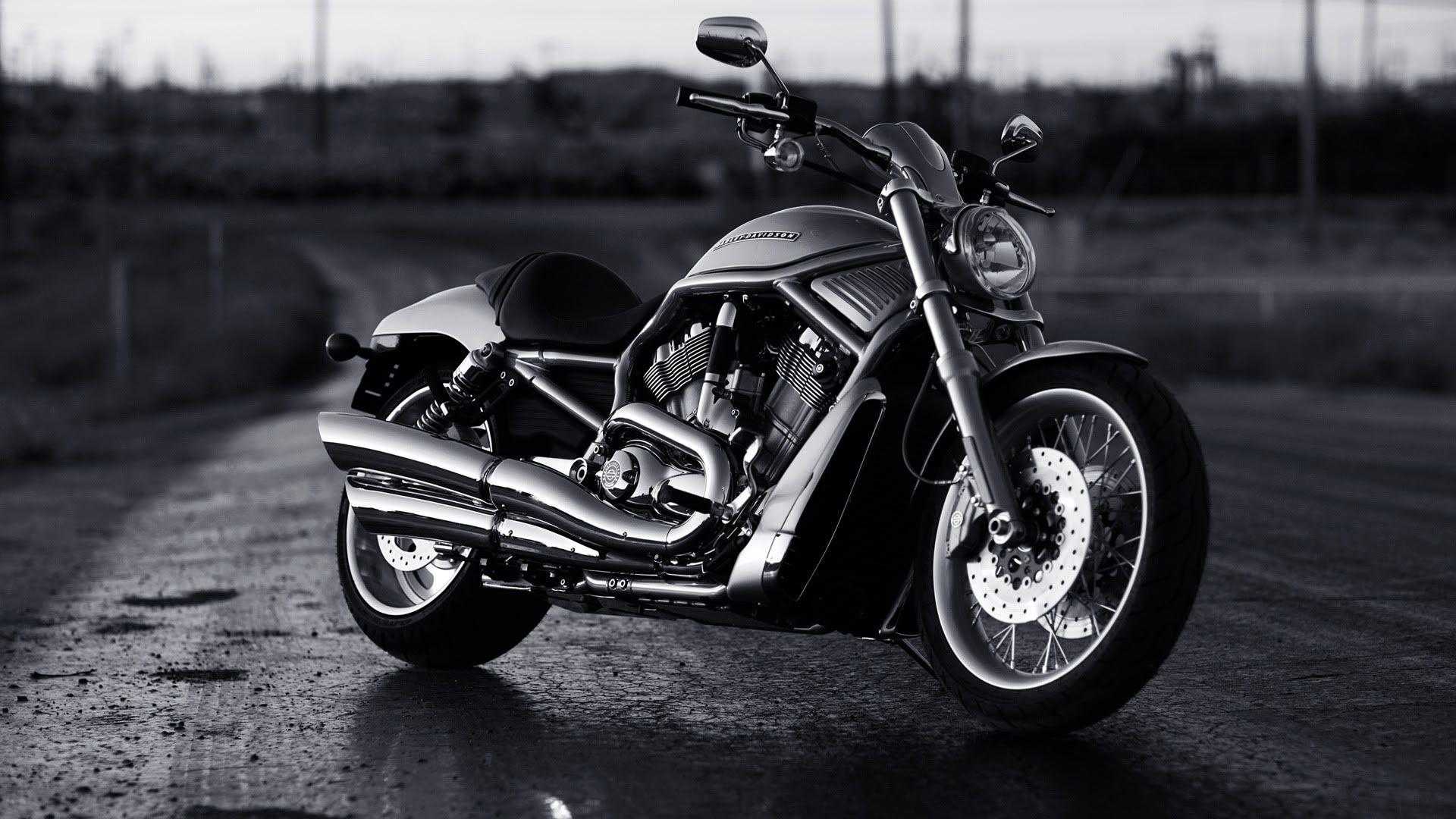 1920x1080 Harley Wallpaper High Resolution SET