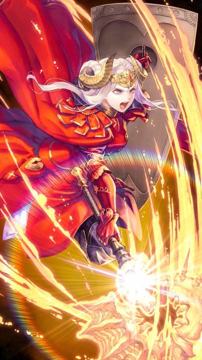 Edelgard Hresvelg screenshots images and pictures  Giant Bomb