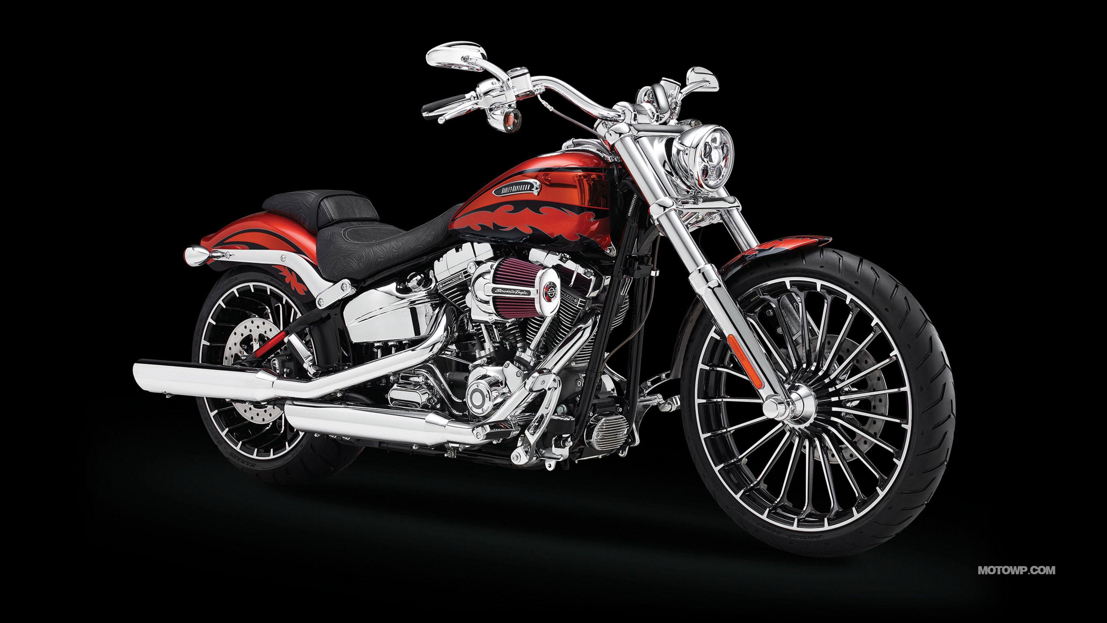 3840x2160 Wallpaper Of Harley Davidson Gallery (72 Plus) PIC WPW309617