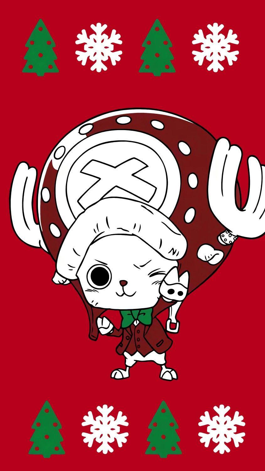 One Piece Merry Christmas Picture #127350835