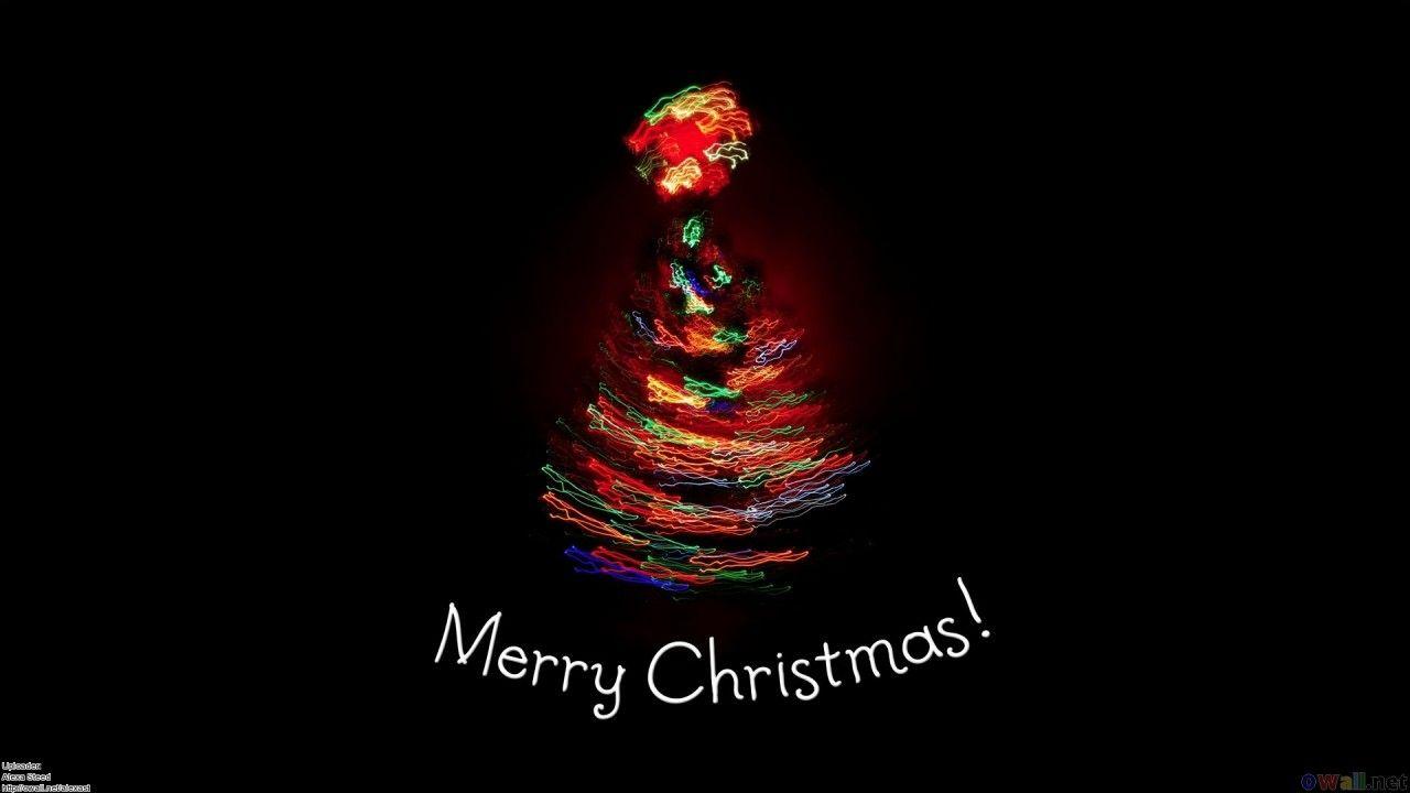 1280x720 Merry Christmas wallpaper. Merry Christmas