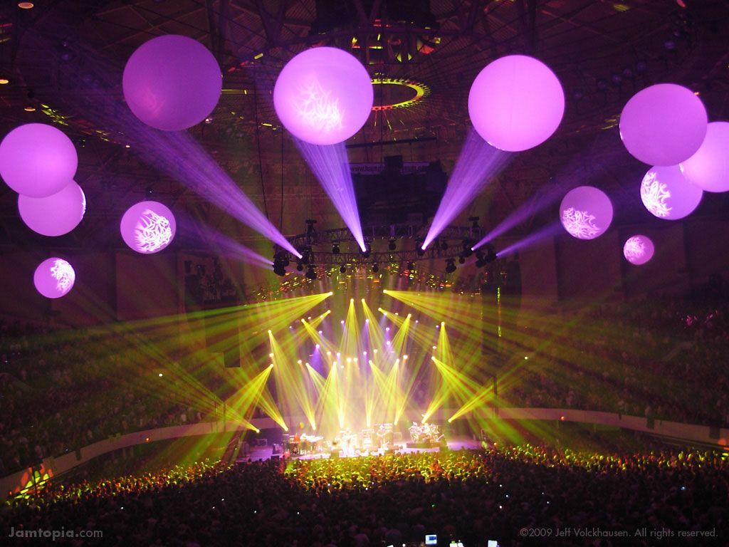 1024x768 Phish.Net: THIS PIC from Hampton '09
