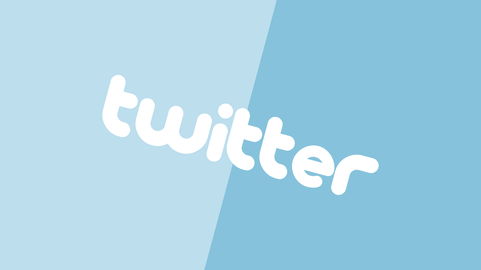 Twitter Logo Wallpapers - Top Free Twitter Logo Backgrounds