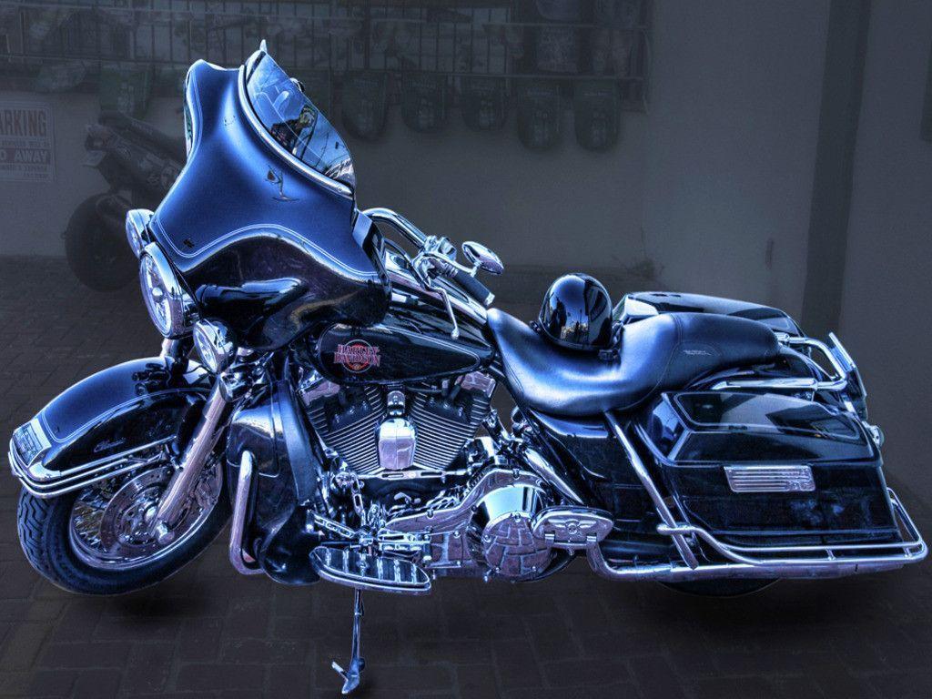1024x768 Free harley davidson wallpaper