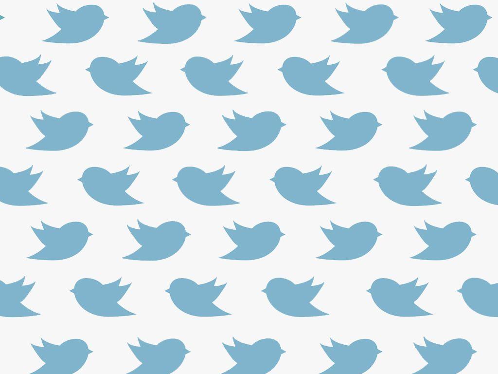 1024x768 Twitter Background Free Image